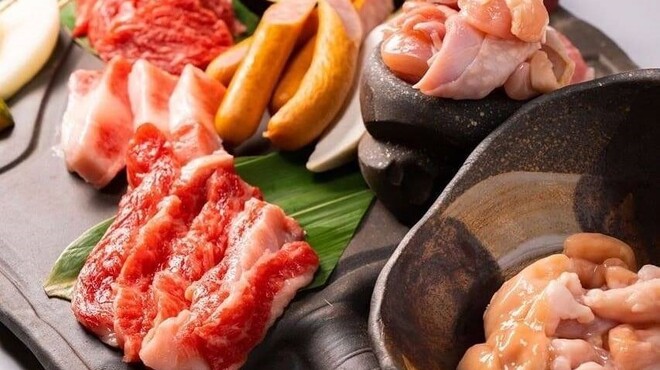 焼肉の家 いちえん - メイン写真: