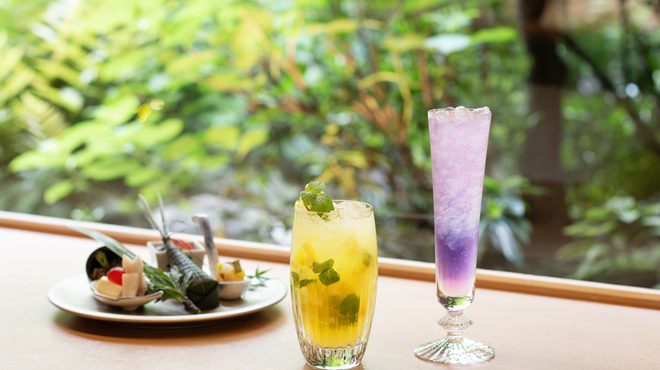 日本料理 はなの - ドリンク写真: