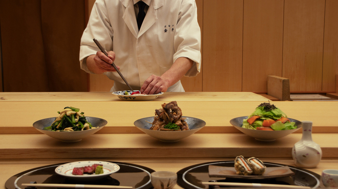 日本料理 はなの - メイン写真:
