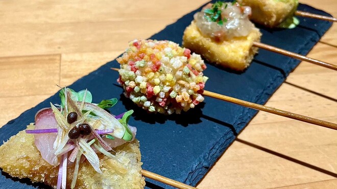 月島 くいものや 美酒処 - メイン写真: