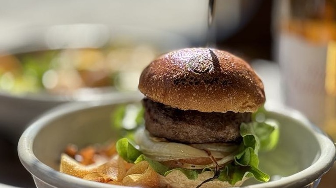 なぎさのハンバーガー - メイン写真: