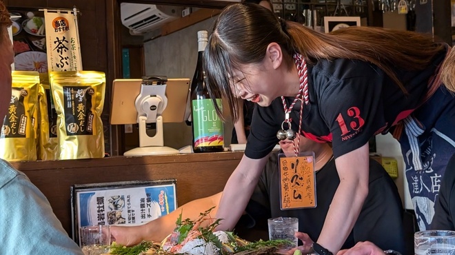 ハイパーチキン野郎 - メイン写真: