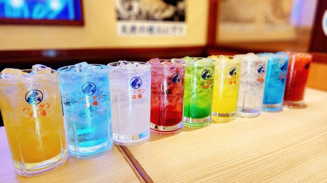 ハッケン酒場 - メイン写真: