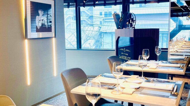 和フレンチ&BAR Le HUBLOT - メイン写真: