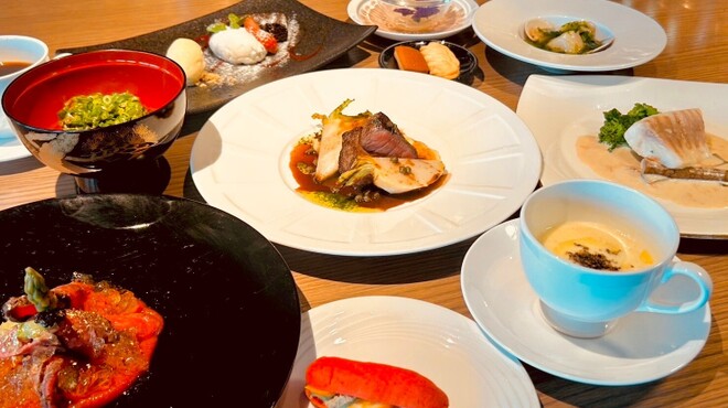和フレンチ&BAR Le HUBLOT - メイン写真: