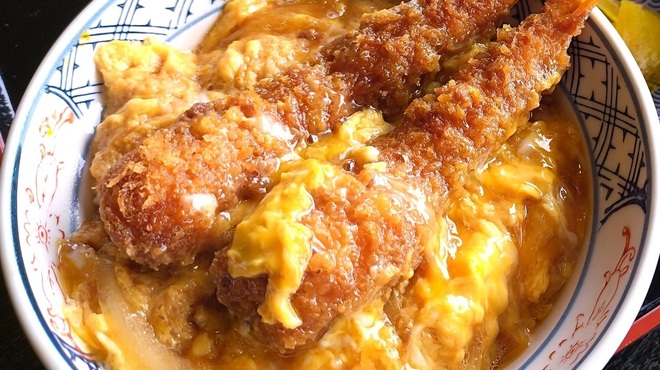 食事処 春日 - メイン写真: