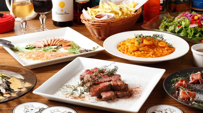 roku cafe - メイン写真: