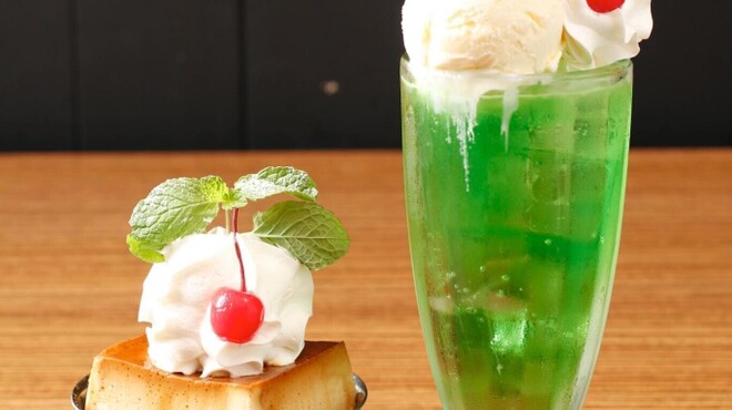 roku cafe - メイン写真: