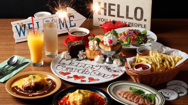 roku cafe - メイン写真: