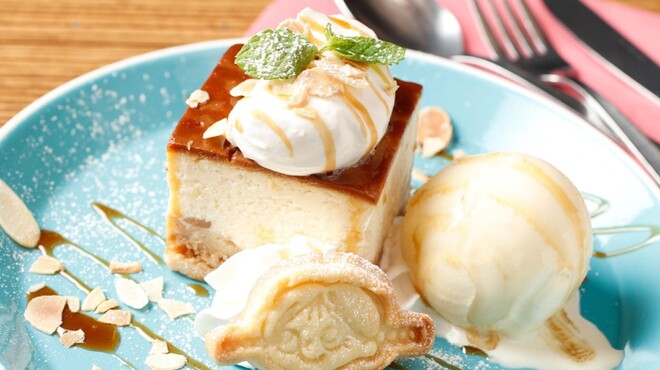 roku cafe - メイン写真: