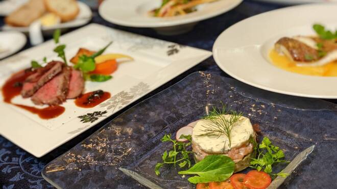 ル　シャン  - メイン写真: