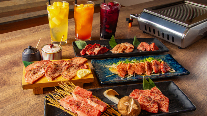 焼肉居酒屋えいしょう - メイン写真: