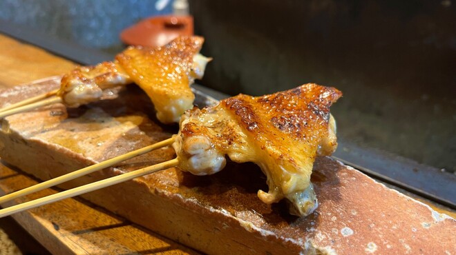 炭火焼鳥とり央 - メイン写真: