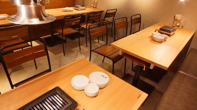 焼肉ホルモンブンゴ - メイン写真: