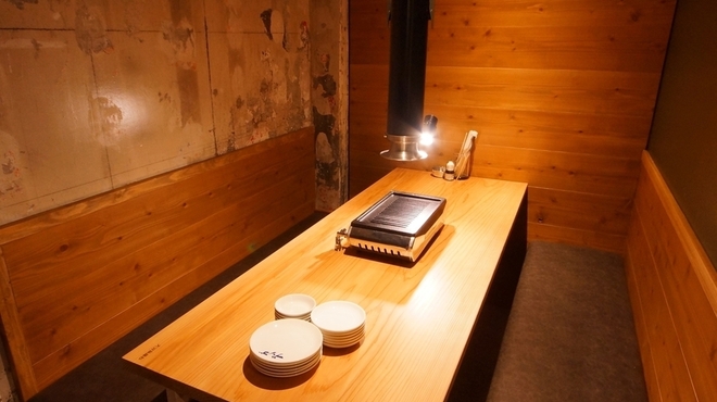 焼肉ホルモンブンゴ - メイン写真: