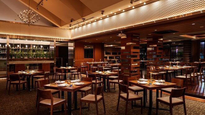 Restaurant Azzurro Mare Terrace on the Bay - メイン写真: