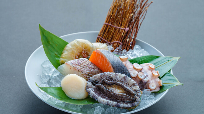 鉄板焼 銀杏 - 料理写真:奏
