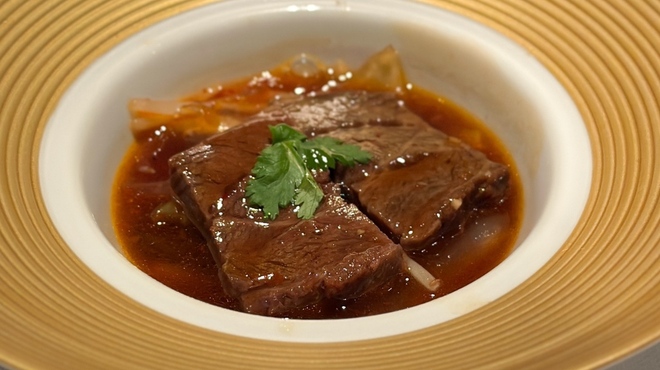 中国飯店 琥珀宮 - 料理写真: