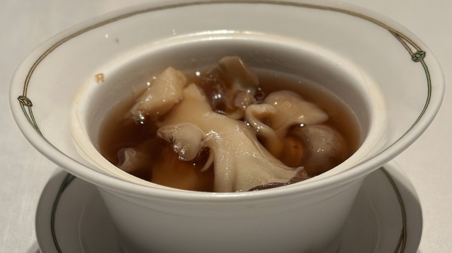 中国飯店 琥珀宮 - 料理写真: