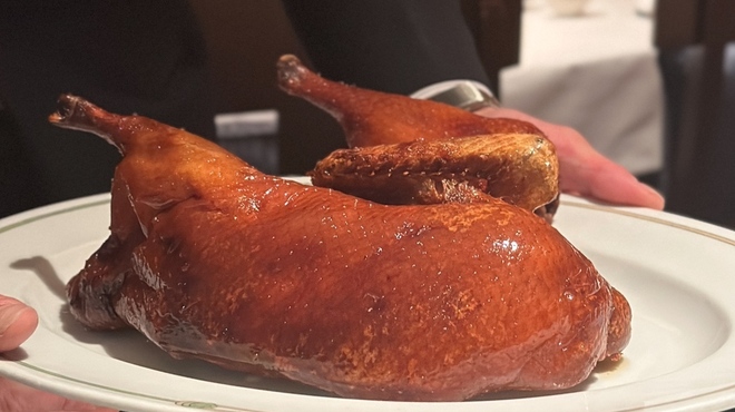 中国飯店 琥珀宮 - 料理写真: