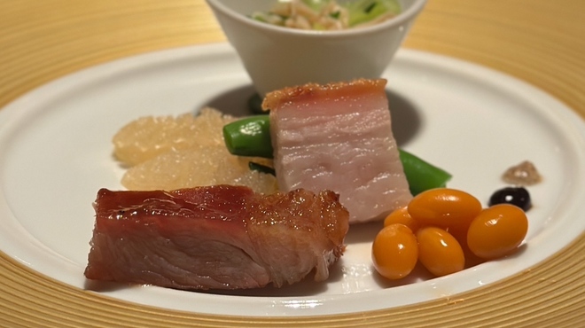 中国飯店 琥珀宮 - 料理写真: