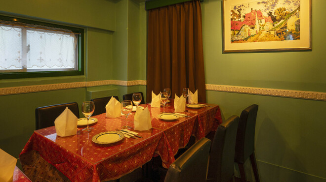 サンガム - メイン写真: