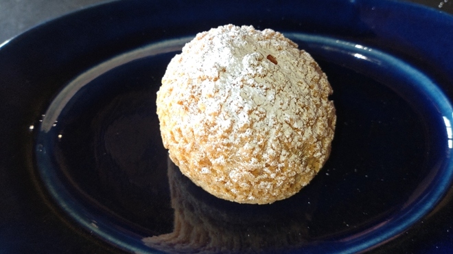 ラ カーサ ヴェッキア - 料理写真:シュークリーム