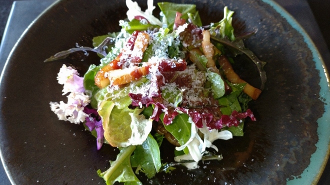 ラ カーサ ヴェッキア - 料理写真:サラダ