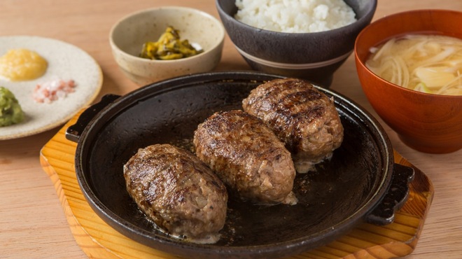 トラブミート - メイン写真: