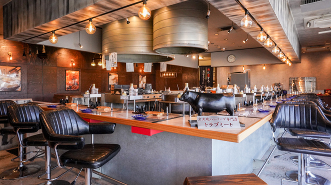 トラブミート - メイン写真: