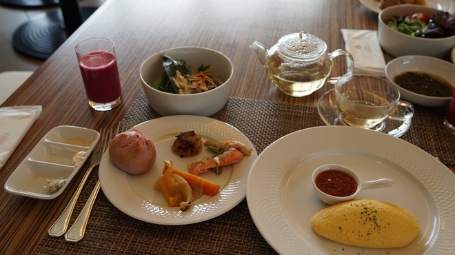 ファインダイニング - 料理写真: