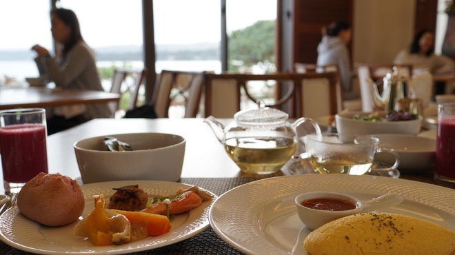 ファインダイニング - 料理写真: