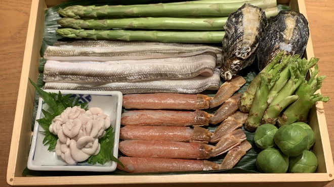 串あげ青田風 - 料理写真: