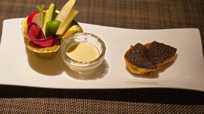 Le Grand Arbre - 料理写真: