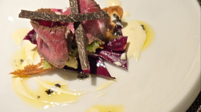 Le Grand Arbre - 料理写真: