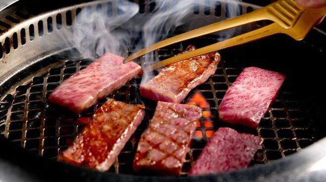 北海道焼肉 かねうし - メイン写真: