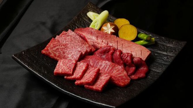 北海道焼肉 かねうし - メイン写真: