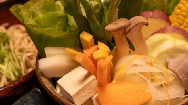 純血統うるまアグーしゃぶしゃぶ金とん - メイン写真: