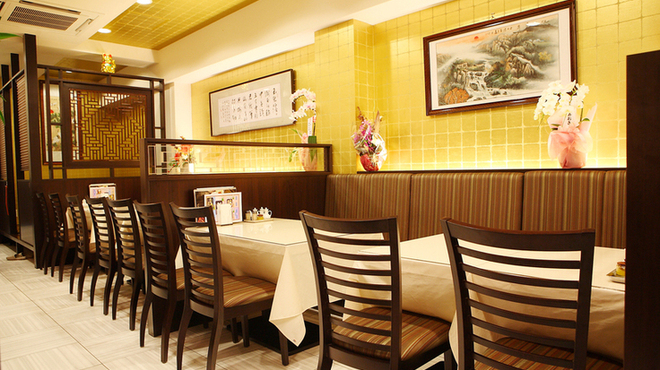 横浜中華街 梅蘭 金閣 - メイン写真: