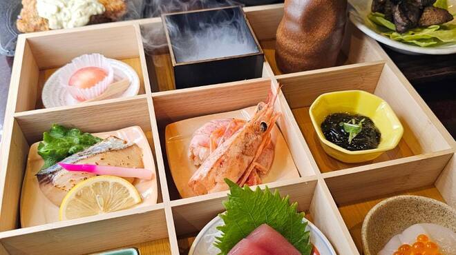 宮崎魚料理 なぶら - メイン写真: