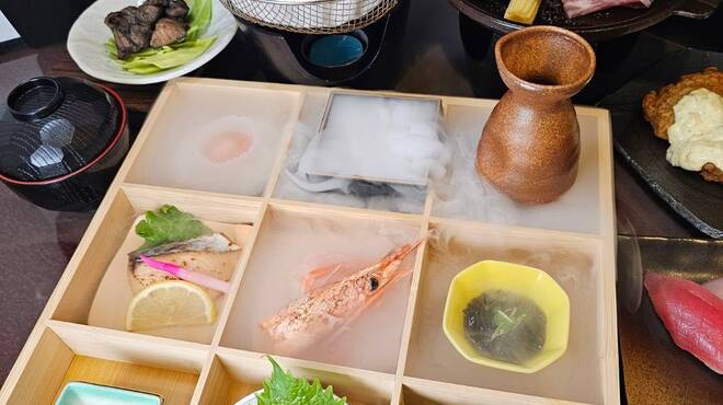 宮崎魚料理 なぶら - メイン写真: