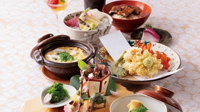 京料理・鰻 美濃吉 - メイン写真: