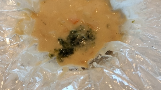 ヴォーシエル - 料理写真: