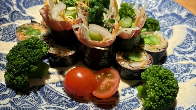 旬采遊膳 あつみ - 料理写真: