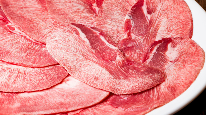 Yakiniku MIYAKOYA - 塩タン