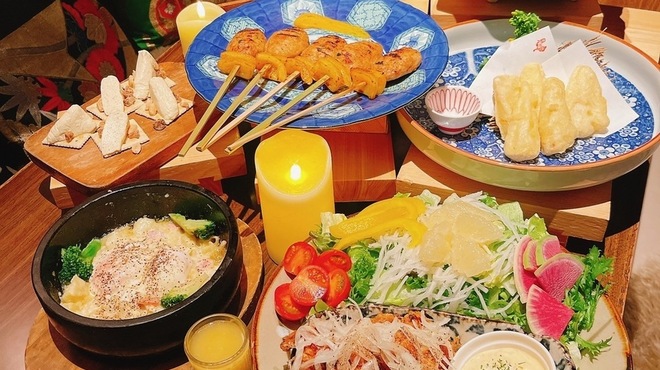 とさかーな - メイン写真: