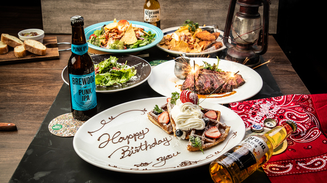 HangOut HangOver - 料理写真: