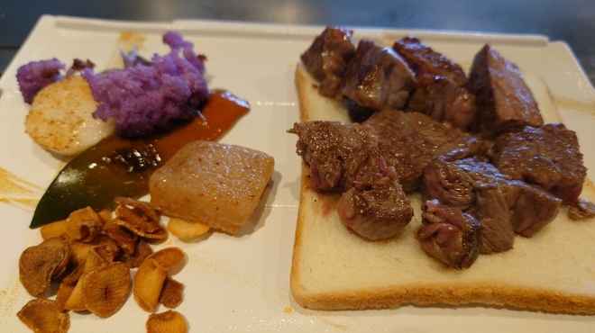 ニュージョイブル - 料理写真: