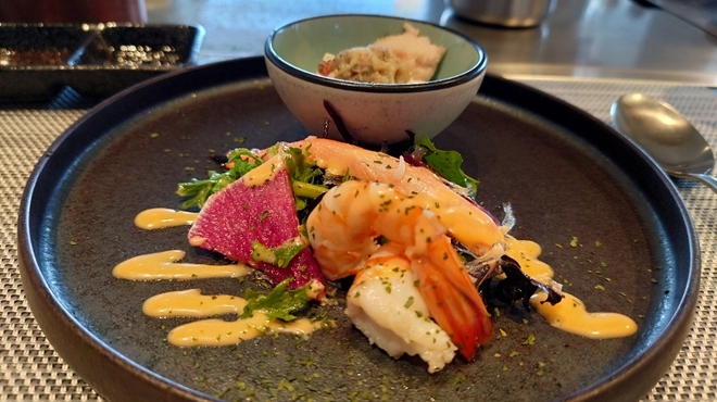 ニュージョイブル - 料理写真: