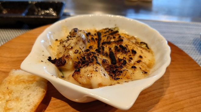 ニュージョイブル - 料理写真: